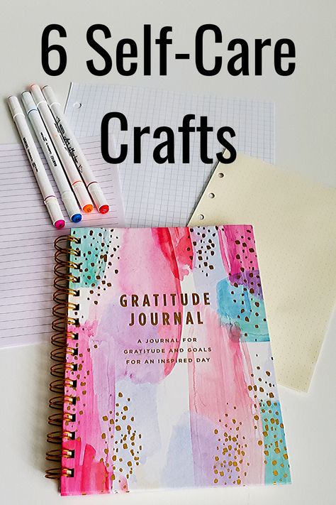 What does Self-care mean to you? To me it means crafting and projects! Here are 6 crafts to incorporate into your routine. #self-care #selfcare #crafts #DIY Self Care Crafts, Group Activities For Adults, Care Basket, Easy Thanksgiving Crafts, Diy Summer Crafts, Spa Days, Bubble Baths, Group Crafts, Projects For Adults