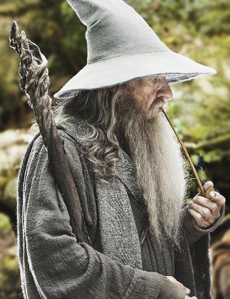 Wizard - gandalf LOTR John Howe, Beau Film, Gandalf The Grey, Into The West, Ian Mckellen, The Shire, 다크 판타지, Fellowship Of The Ring, Jrr Tolkien