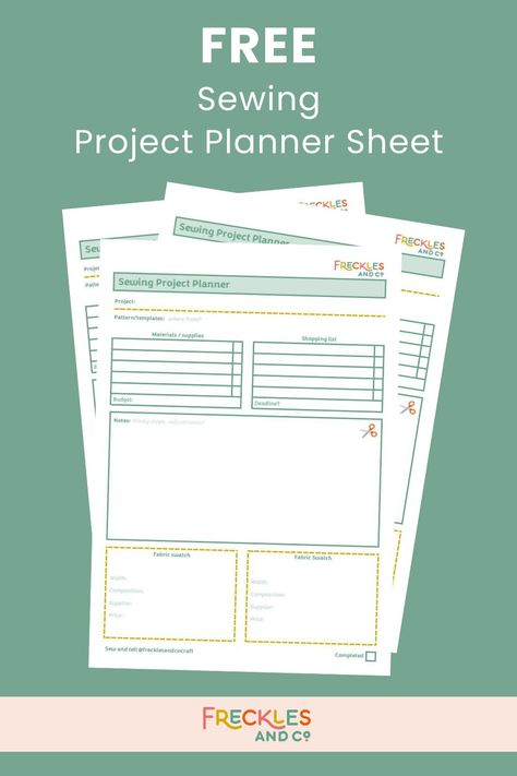 FREE sewing project planner sheet printable download goalplanner #ramadandayplannerprintable #bookplanner. Sewing Planner Printable, Sewing Project Planner, Business Daily Planner, Business Planner Printables, Goal Planner Free, Online Business Planner, Project Planner Template, Daily Planner Printables Free, Aesthetic Planner