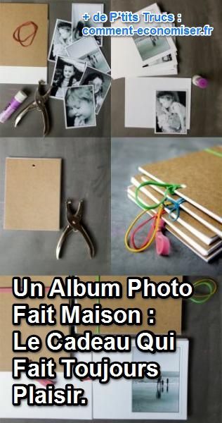 Bientôt la fête des mères et vous êtes en panne d'inspiration ? L'album photo, c'est l'idée de cadeau qui fait plaisir à tous les coups.  Découvrez l'astuce ici : http://www.comment-economiser.fr/monalbumphoto-cadeau-economique.html?utm_content=bufferda226&utm_medium=social&utm_source=pinterest.com&utm_campaign=buffer Diy Album Photo, Album Photo Scrapbooking, Travel Project, Photo Album Diy, Album Diy, Cadeau Diy, Cadeau Photo, Photo Album Scrapbooking, Diy Photo