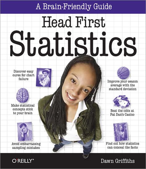 Ap Statistics, Dawn Griffith, Chi Square, Standard Deviation, 100 Book, Visual Aids, Data Scientist, Business Intelligence, Science Books