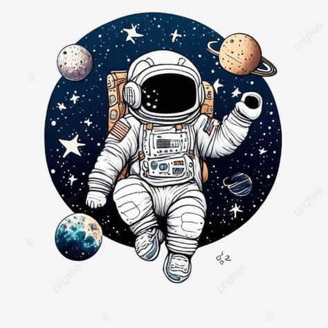 astronaut floating amidst starry galaxy astronaut galaxy stars png Galaxy Astronaut, Stars Png, Astronaut Art, Transparent Image, Galaxies Stars, Craft Work, Png Transparent, Free Png, Png Image