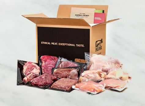 The 8 Best Meat Delivery Services in 2020—Ranked! | Eat This Not That Meat Box, Omaha Steaks, Meat Delivery, John Howe, Meat Packing, Celebrating Success, Best Meat, Angus Beef, Boneless Pork