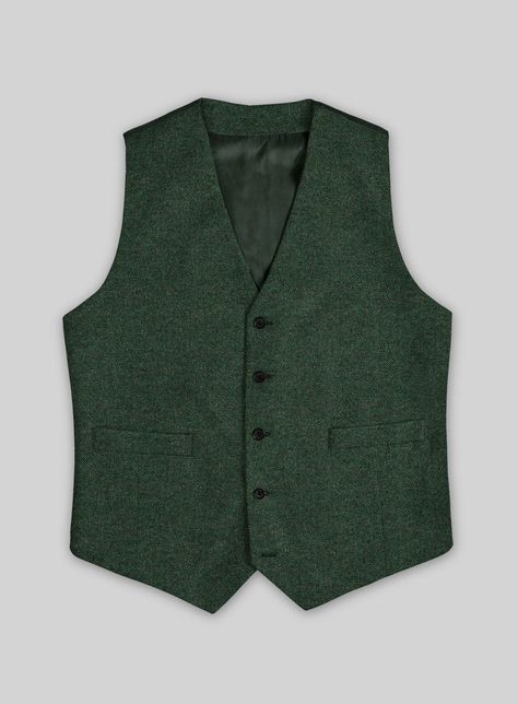 Hozier Core, Green Suit Jacket, Vest Outfits Men, Brown Tweed Suit, Black Tuxedo Suit, White Linen Suit, Herringbone Tweed Jacket, Grey Wool Suit, Tweed Waistcoat