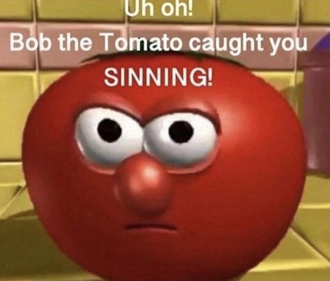 Bob The Tomato, Snap Stickers, Silly Funny, Response Memes, Snapchat Stickers, Funny Random, Lol Memes, Reaction Memes, Debby Ryan