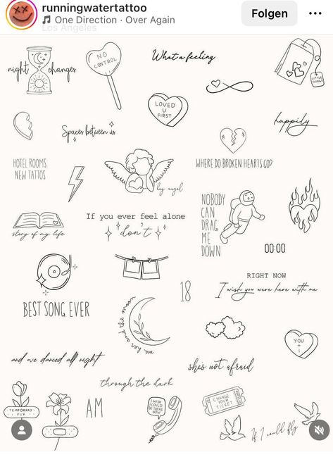 1d Minimalist Tattoo, Small 1d Tattoos, One Direction Tattoos Minimalist, Minimalist One Direction Tattoo, Harry Styles Patchwork Tattoo, One Direction Song Tattoos Ideas, One Direction Small Tattoos, One Direction Wallpaper Minimalist, Small One Direction Tattoos