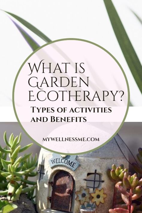 Eco Therapy Activities, Horticulture Therapy Activities, Horticultural Therapy Activities, Therapeutic Garden Design, Ecotherapy Activities, Garden Club Program Ideas, Therapeutic Horticulture, Therapeutic Garden, Eco Therapy