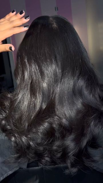 Evan-Nicole Williams on Instagram: "@glamaffairhairco 3 week old Tape Ins Maintenance 🤍 These Burmese Curly Tapes from @glamaffairhairco just hit DIFFERENT. 🍁🤎 200g 18”18” got this Install looking like a Silk Press & it blends with her natural texture effortlessly!! 😍 Use Code: GURU20 for $ off of your purchase when shopping on glamaffairhairco.com 💋 🤍 Ladies Please book IN ADVANCE as slots do fill fast!! #AtlantaHairstylist #AtlantaHair #NaturalHair #Atlanta #Bundles #HairStylist #ATLhair #NaturalHair #atlponytail #TapeIns #ClipIns #TheHairGuruuu #Frontals #houstonhair #houstonMUA #protectivestyles #Microlinks #Webinar #MicrolinksAtlanta #atlMUA #LaceFrontal #BundleDeals #Bundles #BrazilianHair #SilkPress #Quickweave #ReadySetSilk #Natural #Quickweaves #houstonhairstylist" Nicole Williams, Tape Ins, Hit Different, Quick Weave, Silk Press, Brazilian Hair, Burmese, Protective Styles, Lace Frontal