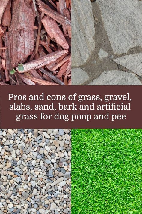 Canine Training Tips Pea Gravel Potty Area, Diy Dog Potty Area Apartments, Small Outdoor Dog Potty Area, Dog Run Drainage, Small Patio Dog Area, Pea Gravel For Dogs, Dog Run Gravel, Dog Run Small Backyard, Potty Spot For Dogs Yards