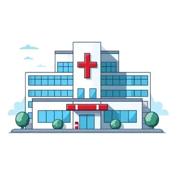 Hospital Animation, Hospital Clipart, Bed Png, Hospital Cartoon, Building Cartoon, Hospital Art, Flag Pictures, Street Cartoon, Bed City