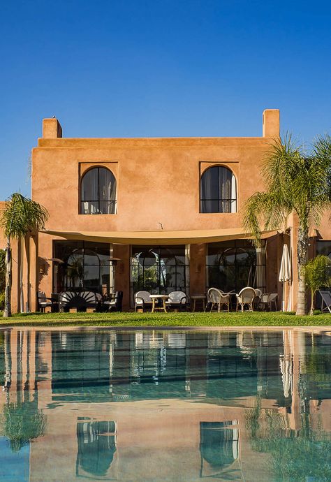 Morocco Villa, Morocco House, Moroccan Villa, Villa Marrakech, Villas Luxury, Eco Village, Million Dollar House, Desert Homes, Car Rental Service