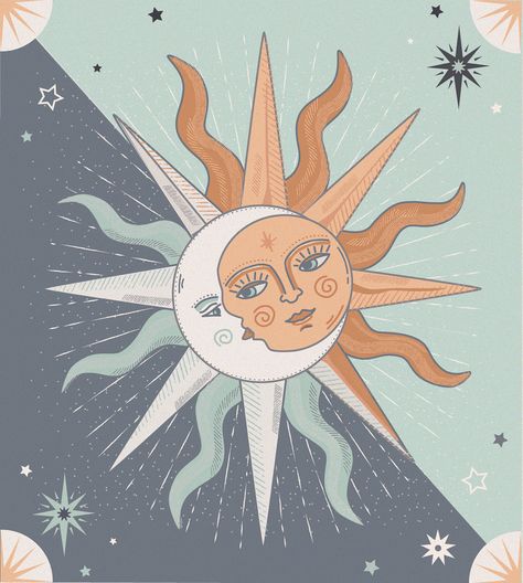 Sun And Moon Wallpaper, Personal Project Ideas, Sleeping Sun, Chest Tattoo Ideas, Best Wallpaper Hd, Sun Painting, Ghost Tattoo, Sun And Moon Drawings, Hippie Aesthetic