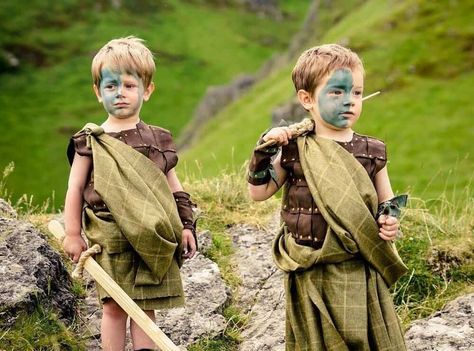 Celtic Boy Names, Irish Girl Names, Irish Boy Names, Storybook Land, Great Kilt, Irish Mythology, Tartan Fashion, Warrior Costume, Celtic Warriors