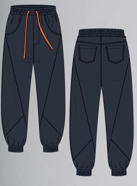 #CAD #sweatpantsdrawing #sweatpants #apparel #linedrawing #manufacturing #engineering #flatview #pants #trousers #sketch #productdesign #design Sweat Pants Template, Sweatpants Drawing Reference Male, Sweat Pants Drawing, How To Draw Sweatpants, Joggers Drawing, Sweatpants Drawing Reference, Sweatpants Reference, Trousers Sketch, Sweatpants Template