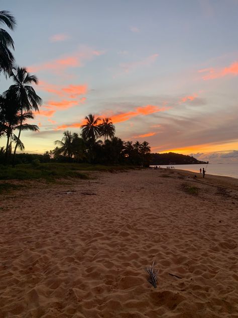 #beach #sunset #guyane #plage Cayenne French Guiana, Guyana Beach, Guyana Aesthetic, Travel America, South American Countries, French Guiana, Travel South, South America Travel, South American