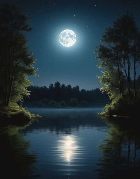 Forest Sketch, Reflection Painting, Portrait Background, Shoot The Moon, Water Drawing, Pretty Backgrounds, Background Wallpaper For Photoshop, Sky Photos, Moon Glow