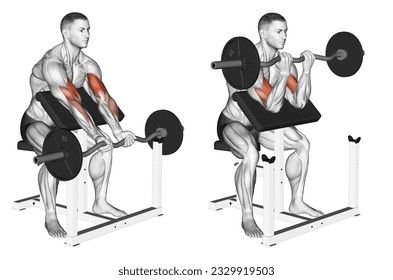 Standing Leg Raises, Upper Arm Exercises, Arms Exercise, Side Angle Pose, Seated Leg Curl, Assisted Pull Ups, T Bar Row, Barbell Row, Preacher Curls