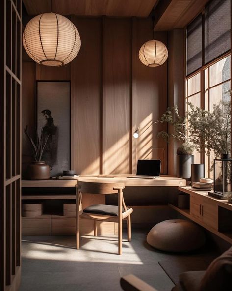 Low Furniture, Japanese Elements, Shoji Doors, Japan Interior, Japandi Interior Design, Zen Interiors, Japanese Home Design, Japandi Interiors, Japandi Home