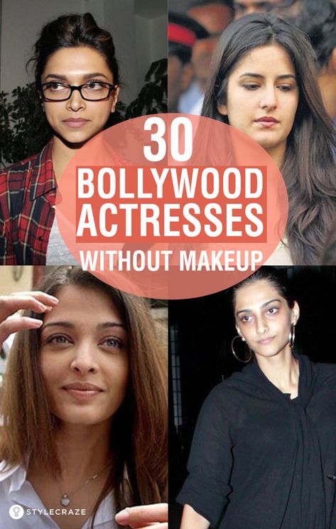 30 Bollywood Actresses Without Makeup Actresses Without Makeup, Bollywood Actress Without Makeup, Plastic Surgery Gone Wrong, Natural Hair Mask, Celebrity Plastic Surgery, Hindi Actress, Actress Without Makeup, Boost Hair Growth, Without Makeup