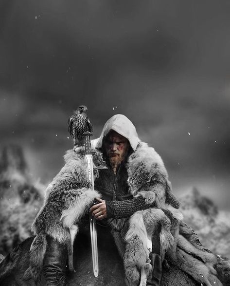 Rei Ragnar, Alexander Ludwig Vikings, Vikings Season 6, Ivar Vikings, Ragnar Vikings, Viking Wallpaper, Gustaf Skarsgard, Ragnar Lothbrok Vikings, King Ragnar