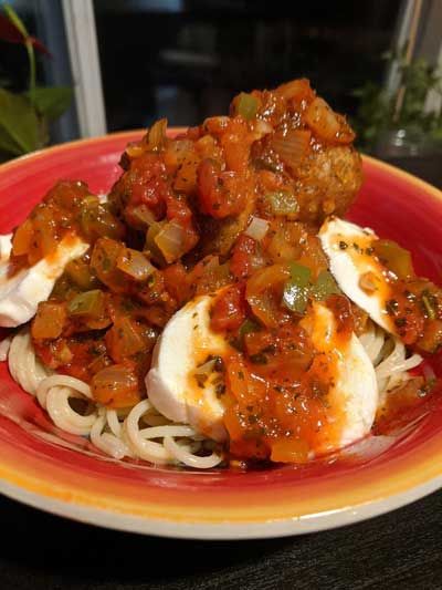 Cooking the Books: Crime of the Ancient Marinara by Stephanie Cole Stephanie Cole, Marinara Recipe, Delicious Family Meals, American Desserts, San Marzano Tomatoes, Green Pepper, Fire Roasted, Cooking School, Fresh Mozzarella