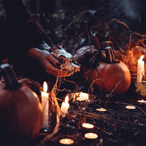 Samhain’s Past and Present: Season of the Witch Viking Rune Tattoo, Halloween Playlist, Barbara Moore, Spa Pedicure Chairs, Pumpkin Juice, Pagan Festivals, Samhain Halloween, Spooky Places, Halloween Traditions