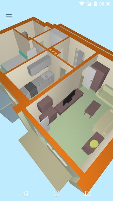 Create detailed and precise floor plans. See them in 3D. Add furniture to design interior of your home. Have your floor plan with you while shopping to check if there is enough room for a new furniture. The post Floor Plan Creator appeared first on Architecture schools. Floor Plan App, Free Floor Plans, Simple Floor Plans, Floor Plan Creator, 3d House Plans, Floor Layout, House Blueprints, Diy Flooring, Room Planner