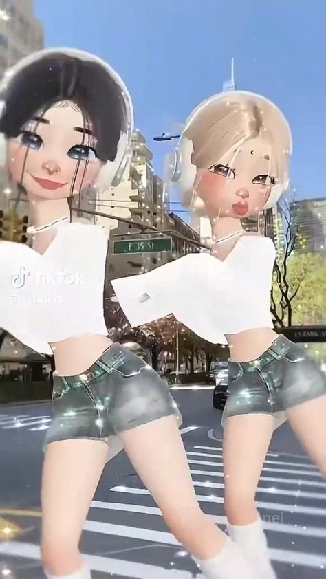 Zepeto Dance Video, Zepeto Video, Zepeto Background Aesthetic, Zepeto Dance, Aesthetic Zepeto Character, Zepeto House Background, Zepeto Ideas, Zepeto Avatar Ideas, Zepeto Avatar