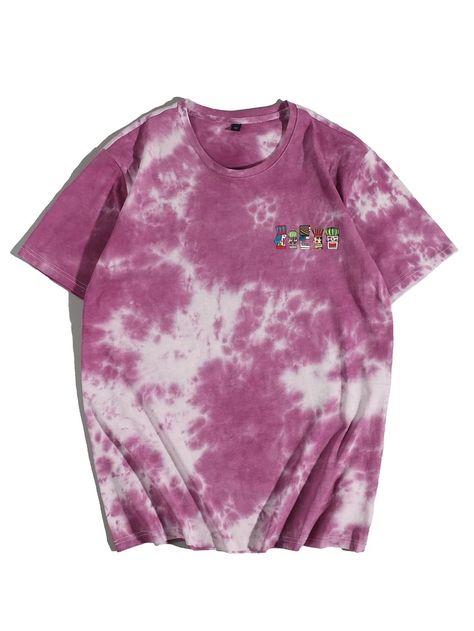 Tie Dye Men, Tie Dye Fashion, Custom T Shirt Printing, Athleisure Tops, Tie Dye Shorts, Mens Short Sleeve Shirt, Plus Size Shorts, Tie Dye T Shirts, Clothing Co