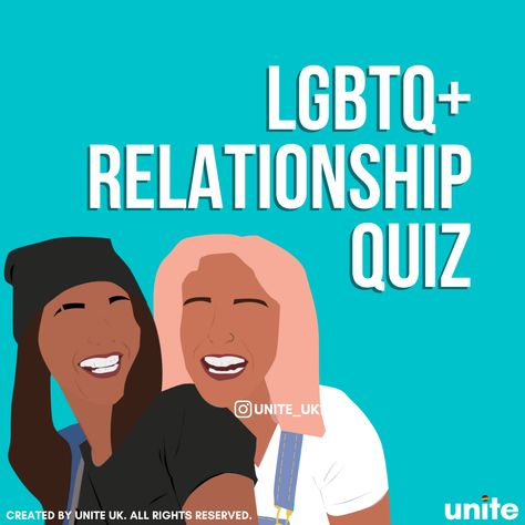 Just like any other relationship, LGBTQ+ relationships are full of love and happiness. Our love is no different to the love shared by others but we still find ourselves defending our love and justifying how we’re valid. This quiz hopes to shed light onto some of the worst myths found in LGBTQ+ relationships and educate those who still believe they’re anything but love. #lgbt #lgbtq #gay #lesbian #sexuality #lgbtquotes #lgbtrelationship #gaycouple #lesbiancouple Lgbtq Quiz, Buzzfeed Quiz Funny, Personality Game, Relationship Quiz, Quizzes Buzzfeed, Best Friend Quiz, Play Quiz, Super Woman, Quizzes For Fun