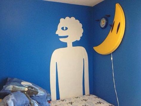 Prismo wall art - Adventure Time Prismo Adventure Time Wall, Adventure Time Bedroom, Adventure Time Room, Prismo Adventure Time, Adventure Time Crafts, Adventure Time Birthday, Adventure Time Parties, Adveture Time, Art Adventure