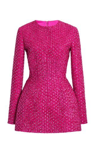 Dressy Clothes, Elegant Coats, Pink Beaded, Ținută Casual, Silk Mini Dress, Moda Vintage, Looks Chic, Women's Handbags, Luxury Vintage