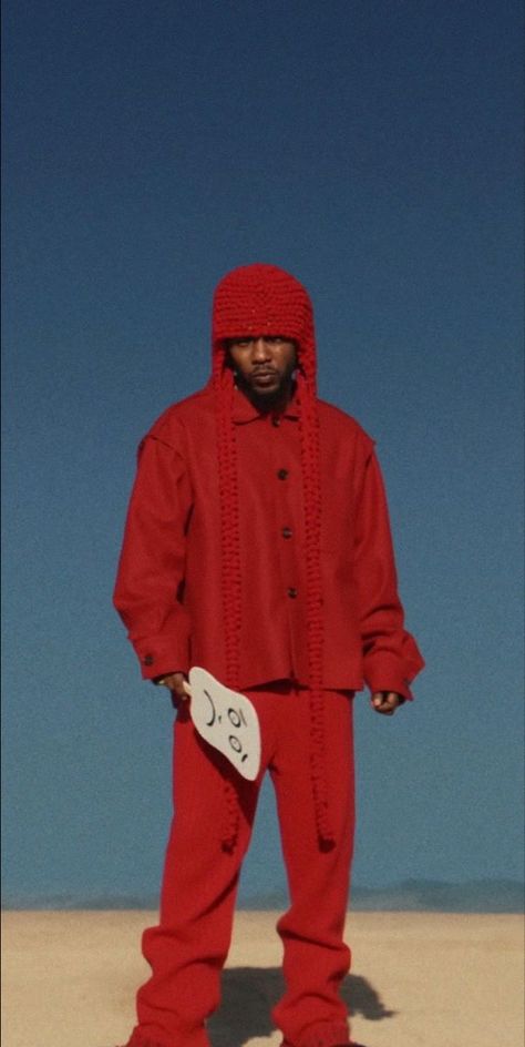 Kendrick Lamar Photoshoot, Kendrick Lamar Icons, Kendrick Lamar Red, Kendrick Lamar Style, Kendrick Lamar Fashion, Kendrick Lamar Outfits, Kendrick Lamar Aesthetic, Kendrick Lamar Wallpaper, Aesthetic Rapper