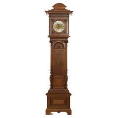 30s Cartoon, Regulator Clock, Antique Grandfather Clock, Novelty Clocks, Grandfather Clocks, Modern And Antique, Grandfather Clock, Wooden Clock, Antique Wall Clock