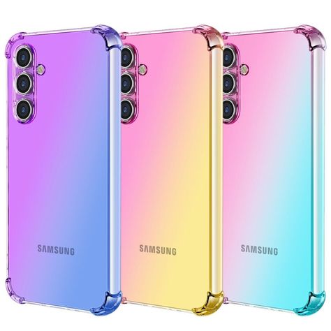 I just added a new item to eBay, Case For Samsung Galaxy A15 A14 A34 A54 5G A05s Shockproof Silicone Phone Cover! #eBay #eBaySeller Samsung Galaxy A54 Case, Samsung A04s Case, Samsung A10e Phone Case, Samsung A22 4g, Mobile Models, Silicone Phone Covers, Phone Cases Samsung Galaxy A32, Rainbow Gradient, Transparent Phone Case