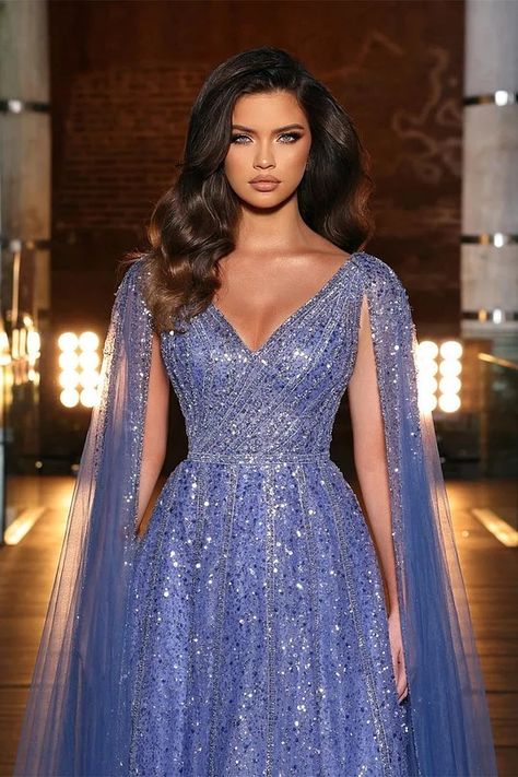 Evening Dresses Cheap Evening Gowns, Cap Sleeve Prom Dress, Disney Weddings, A Line Evening Dress, Sequin Prom Dress, Prom Dresses Sleeveless, Dress With Ruffles, Prom Dresses Online, Prom Dresses With Sleeves