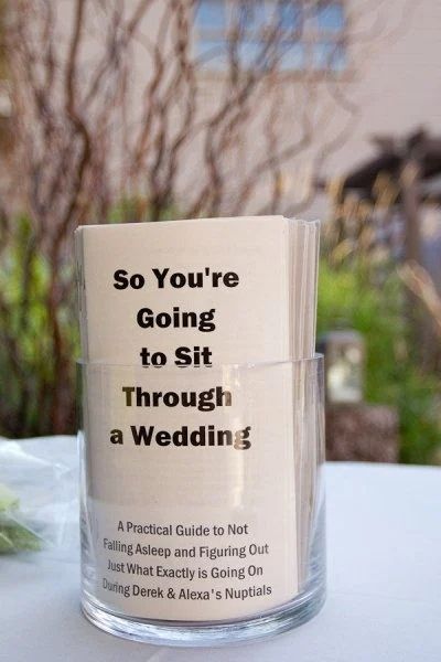 Awesome Wedding Ideas, Wedding Ceremony Readings, Wedding Favors Cheap, Future Wedding Plans, Diy Wedding Favors, Cute Wedding Ideas, Unique Wedding Favors, Wedding Games, Wedding Gift Favors