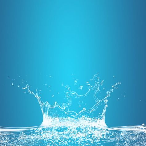 Blue Splash Water Flower Cosmetic Psd Layered Master Map Background Material Water Splash Background, Background Skincare, Water Splash Png, Blue Water Background, Minimalistic Background, Image Bleu, Minimalist Background, Background Water, Penyakit Jantung