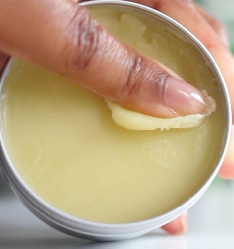 DIY Hair Pomade | Whole Elise Homemade Pomade, Diy Hair Wax, Diy Hair Pomade, Diy Hair Products, Hair Texturizer, Diy Hair Products Recipes, Homemade Body Lotion, Natural Hair Moisturizer, Drugstore Products