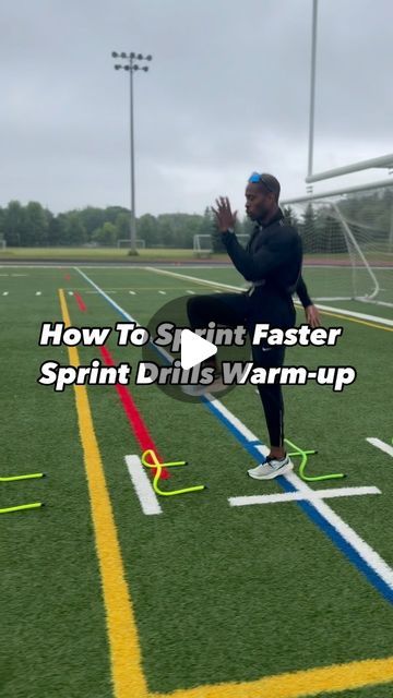 Drills To Run Faster, Sprint Training Drills, Speed Workouts Running, Sprinting Drills, How To Sprint Faster, Track Tips, Calisthenics Workout Routine, Sprint Workout, How To Get Faster