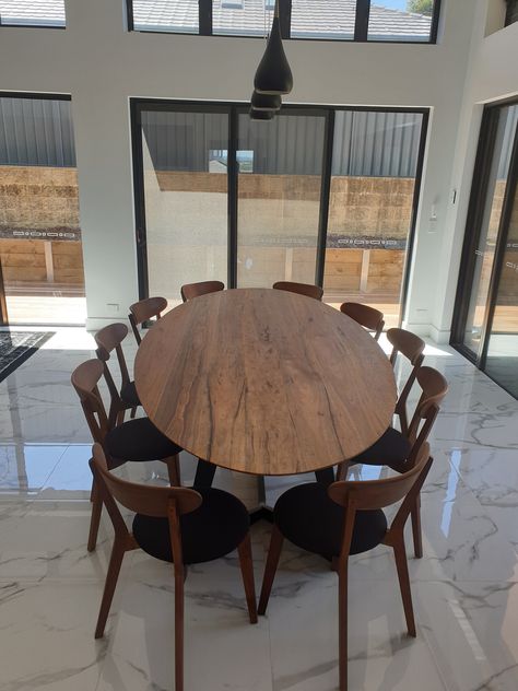 Large Oval Dining Table Seats 10, Large Oval Dining Table For 12, Dark Wood Oval Dining Table, Large Circle Dining Table, Large Oval Dining Table, Oval Dinning Table, Oval Kitchen Table, Circle Dining Table, Round Dinner Table