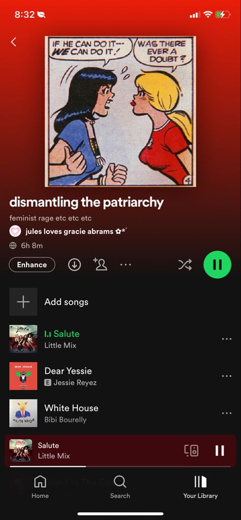 spotify, spotify playlist, feminism aesthetic, feminist, music Feminist Playlist Cover, Feminism Playlist, Feminist Playlist, Feminism Aesthetic, Feminist Songs, Jessie Reyez, Playlist Ideas, The Patriarchy, Ap Art