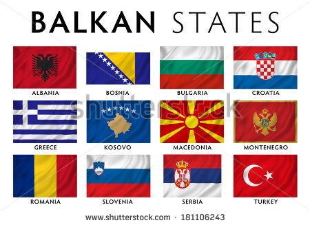 Flags of Balkan states today Bosnian Flag Wallpaper, Bosnia Flag Aesthetic, Balkan Countries, Kosovo And Albania Flag Together, Serbian Flag, 195 Countries Flags, Countries And Flags, World Football, Flags Of The World