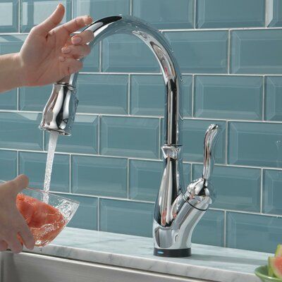 Kitchen Faucets Farmhouse, Touch Kitchen Faucet, Delta Kitchen Faucet, Touchless Kitchen Faucet, Chrome Kitchen Faucet, Cleaning Faucets, Teapot Design, Bath Collection, Single Handle Kitchen Faucet