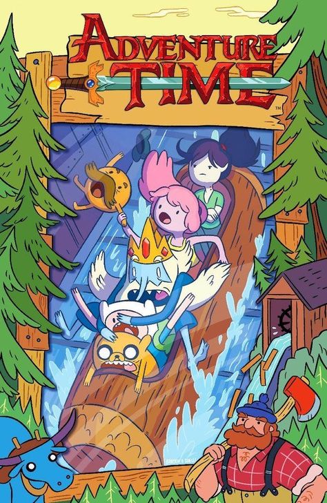 Hora de aventura Adventure Time Poster, Pendleton Ward, Adventure Time Comics, Adveture Time, Adventure Time Wallpaper, Adventure Time Cartoon, Flame Princess, Adventure Time Marceline, Adventure Time Finn