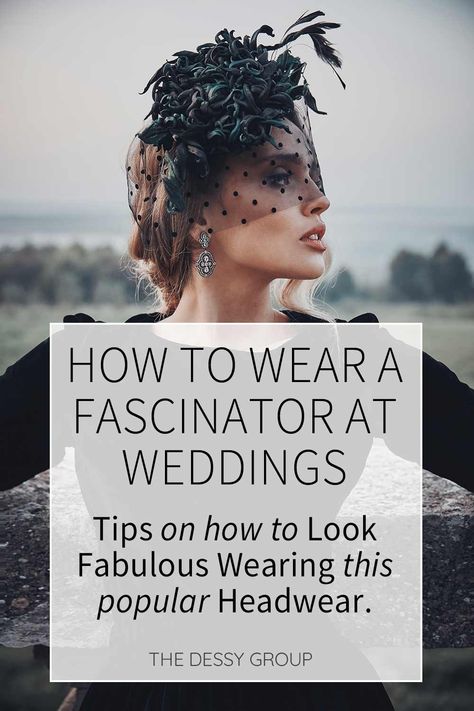 Wedding Hats For Short Hair, How To Wear Hair With Fascinator, Mother Of The Bride Hairstyles With Fascinator, Fascinator With Short Hair, How To Wear Your Hair With A Fascinator, Fascinator Hats Hairstyles, Wedding Hair With Fascinator, Hair With Fascinator Hairstyles Down, Hair Down With Fascinator