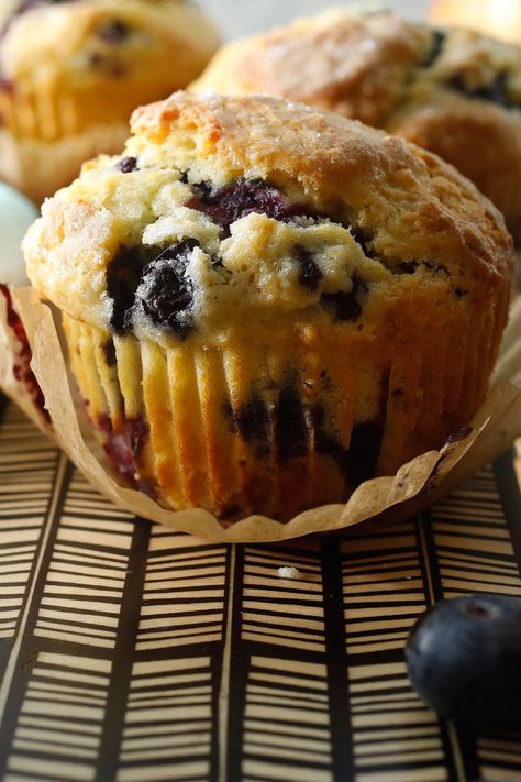 The Ritz-Carlton’s Blueberry Muffins Recipe - NYT Cooking Jordan Marsh Blueberry Muffins, Easy Blueberry Muffins, Cranberry Cheesecake, Muffins Healthy, Muffin Recipes Blueberry, Nyt Cooking, Blueberry Recipes, The Ritz Carlton, Blueberry Muffins