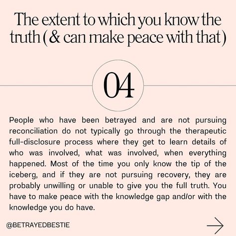 ❕Comment or DM me “BBA” if you’re going to take that next step to claim a life you love, free from the mental, emotional, and physical drama of your betrayal + breakup. 🤍 #cheating #cheatedon #cheatingboyfriend #cheatinghusband #infidelity #infidelityrecovery #infidelityhurts #infidelitysurvivor #infidelityhealing #infidelitysucks #betrayal #betrayaltrauma #betrayaltraumarecovery #betrayaltraumacoach #betrayaltraumasurvivor #betrayaltraumasupport #betrayalrecovery #divorce #divorcecoach #br... Divorce After Infidelity, After Infidelity, Infidelity Recovery, Emotional Infidelity, Cheating Boyfriend, Cheating Husband, Relationship Questions, Love Free, Make Peace