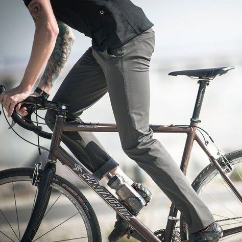 Cycling Outfit Men, Cyclist Outfit, Commuter Cycling, Technical Apparel, Mission Workshop, Urban Cycling, Travel Clothing, Spring Clothing, Bicycle Maintenance