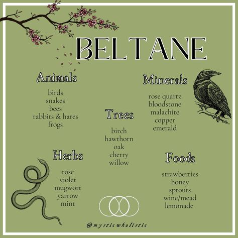 🌸 Blessed Beltane! 🌷 Start of summer, insects wake up, the sun is powerful, days are long & we enter into the growing season. Beltane can be considered a season, celebrated all month long! Grown those seeds, grow as a person & grow from the good of all 🌸 #beltane #beltane2023 #mayday #mayday2023 #mystic #pagan #fertility #seedsowing #summer #spring #mysticwholistic #mysticalcommunity #mysticmanifest Blessed Beltane, Summer Insects, Grow As A Person, Mint Lemonade, Wiccan Magic, May Day, Beltane, Fertility, Wake Up